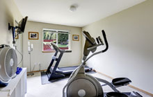 Calladrum home gym construction leads