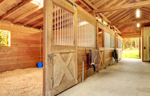 Calladrum stable construction leads